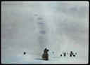 Image of Dogs and Sledges in Baffin Land